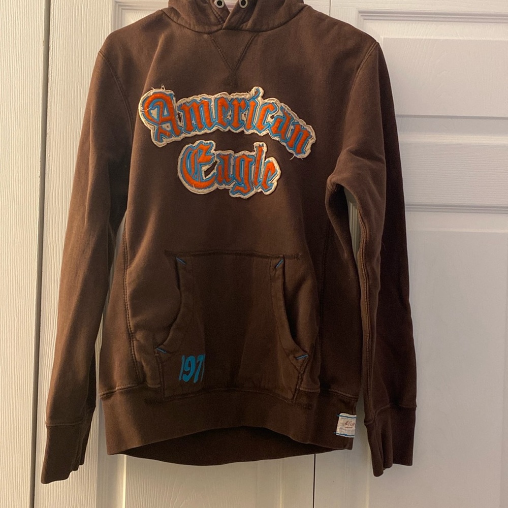 Vintage American Eagle hoodie
